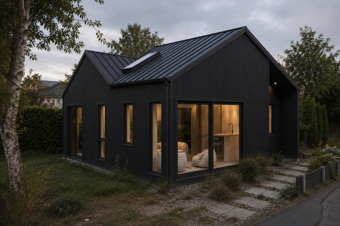 Architectural design Concept Design
