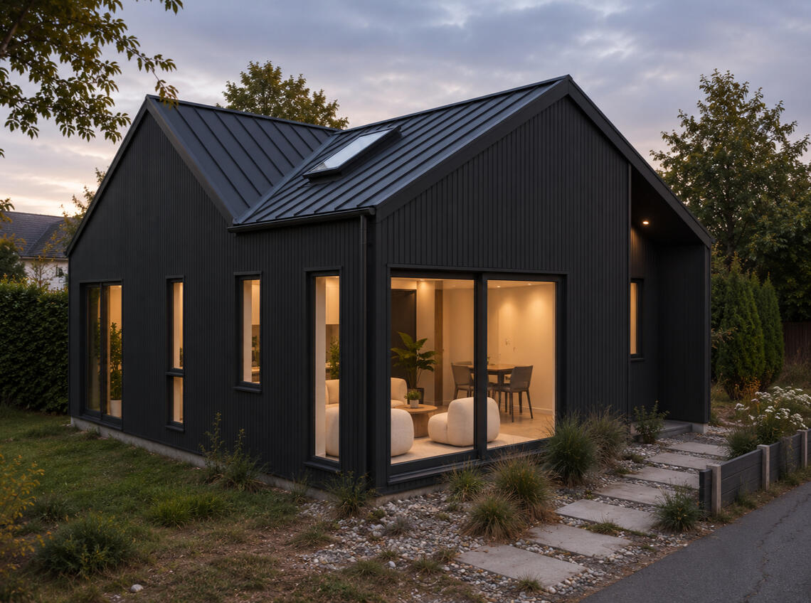 GRANNY FLAT PLANS NZ